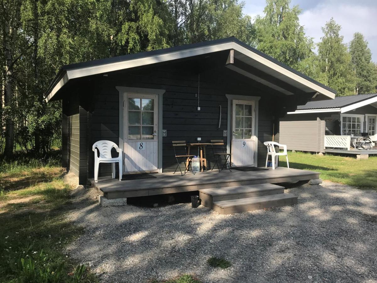 Hotel Arctic Camping Finland à Pello Extérieur photo
