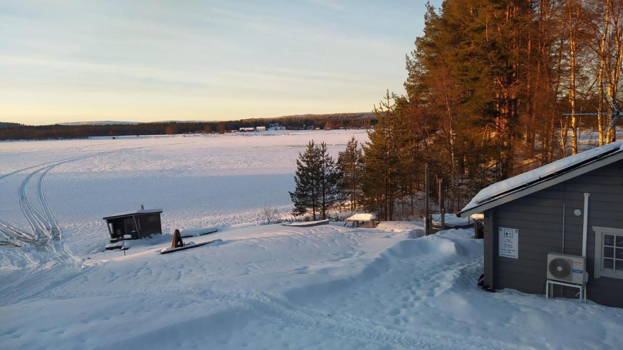 Hotel Arctic Camping Finland à Pello Extérieur photo