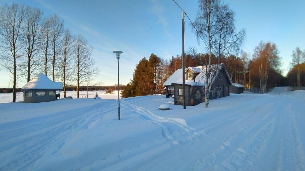 Hotel Arctic Camping Finland à Pello Extérieur photo