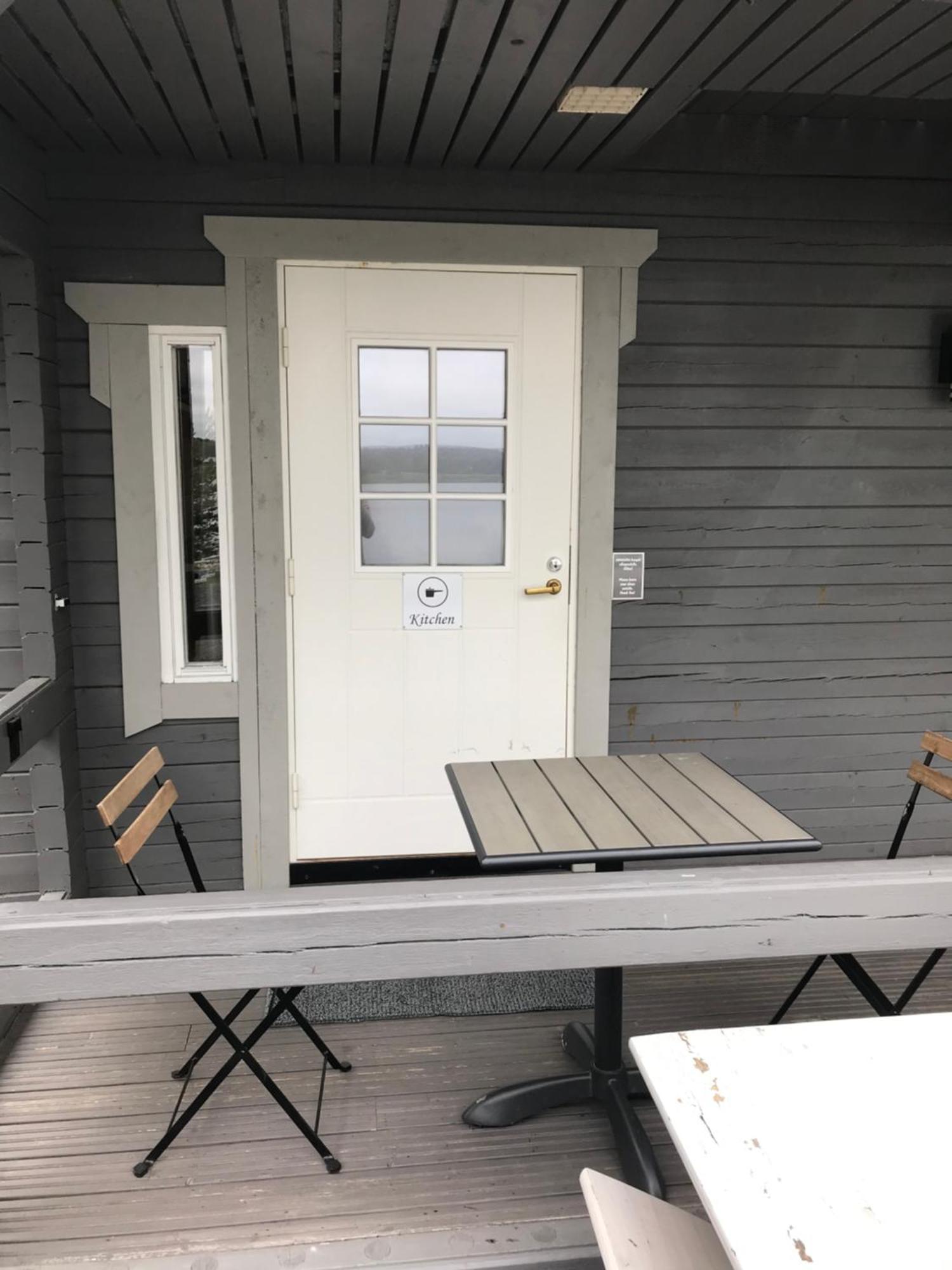 Hotel Arctic Camping Finland à Pello Extérieur photo