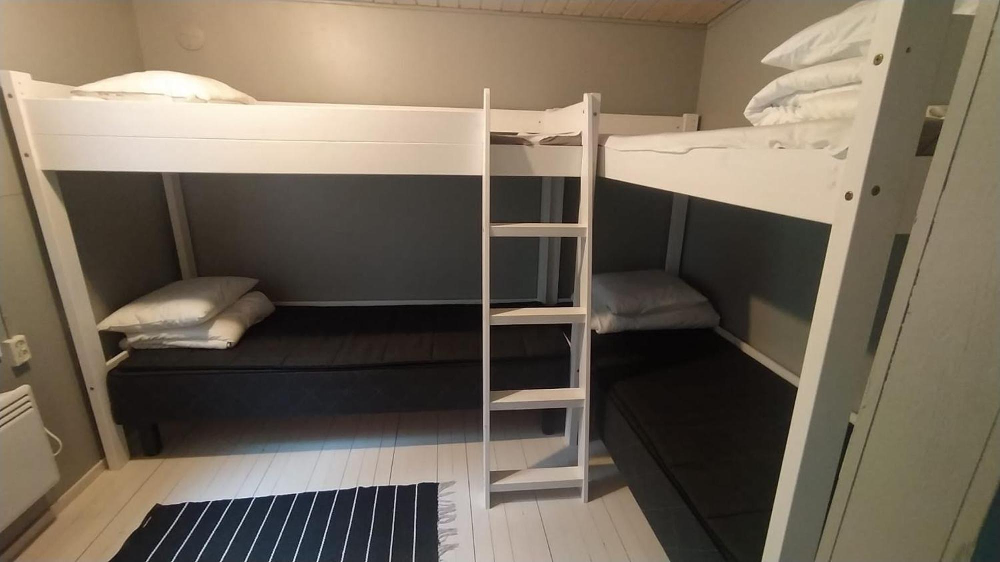 Hotel Arctic Camping Finland à Pello Extérieur photo