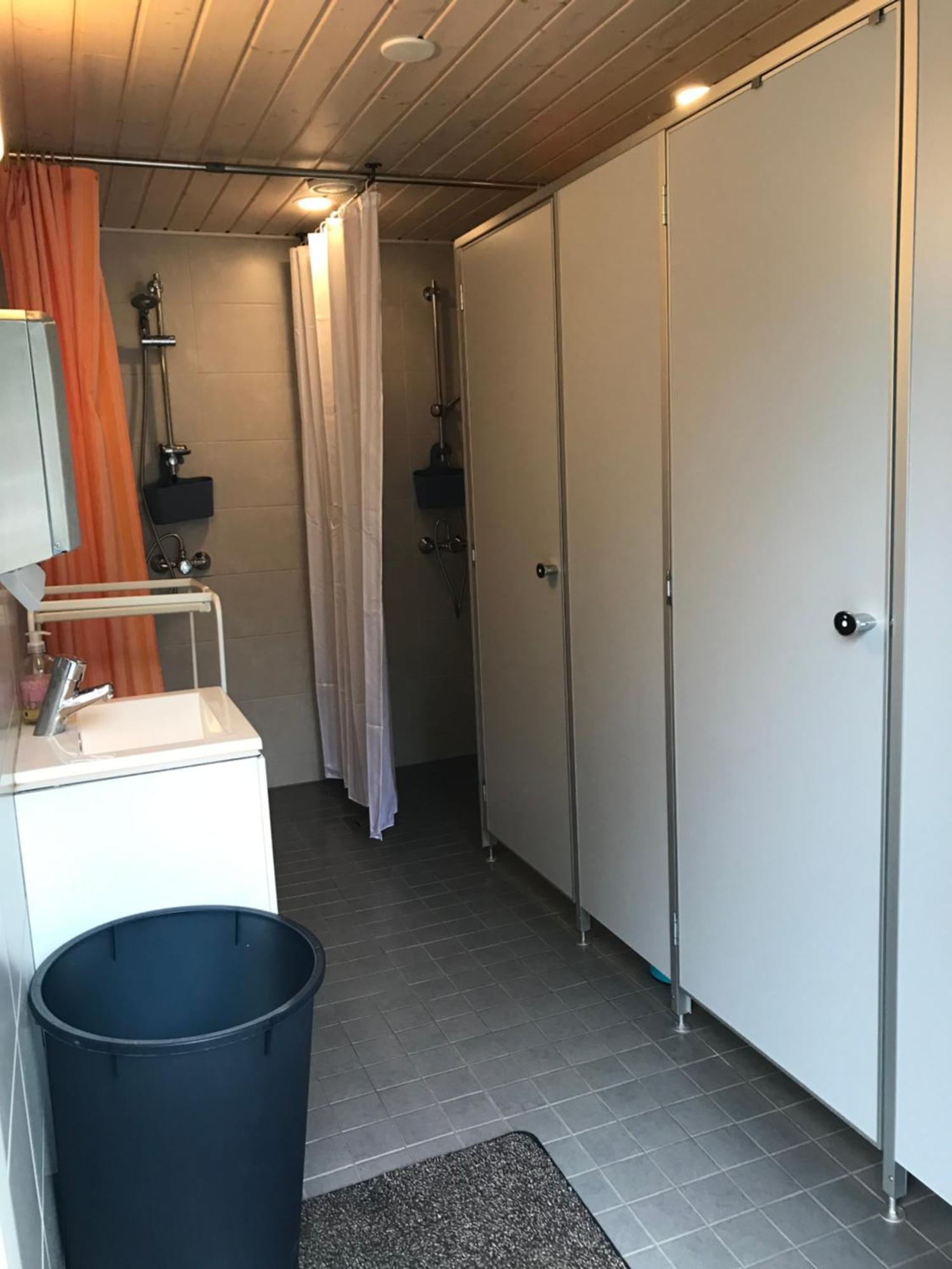 Hotel Arctic Camping Finland à Pello Extérieur photo
