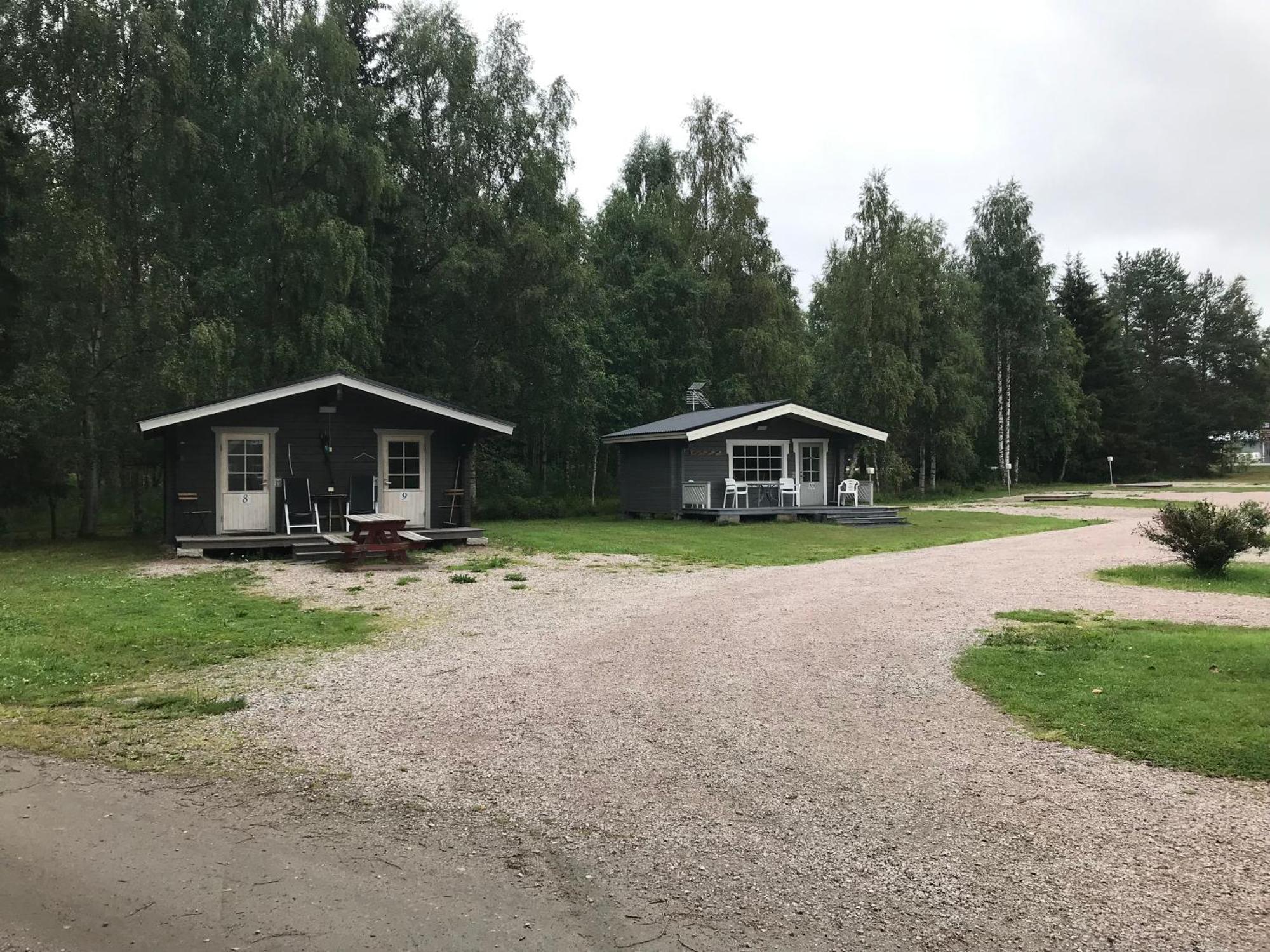 Hotel Arctic Camping Finland à Pello Extérieur photo