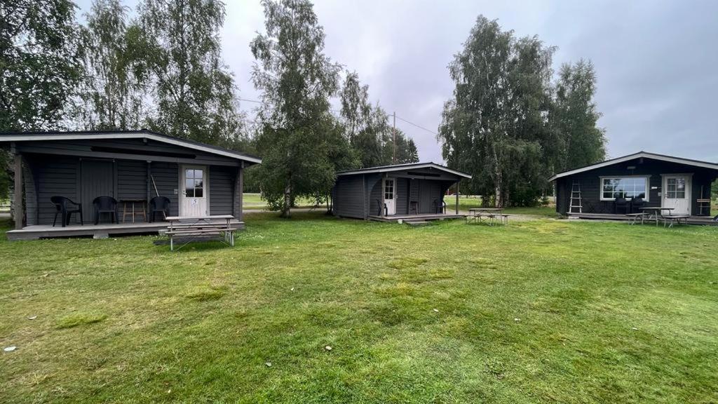 Hotel Arctic Camping Finland à Pello Extérieur photo