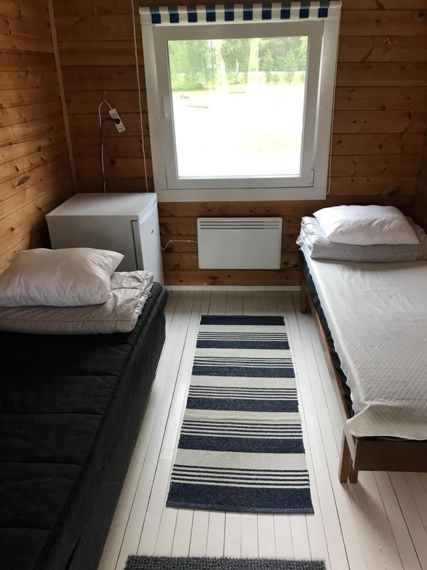 Hotel Arctic Camping Finland à Pello Extérieur photo