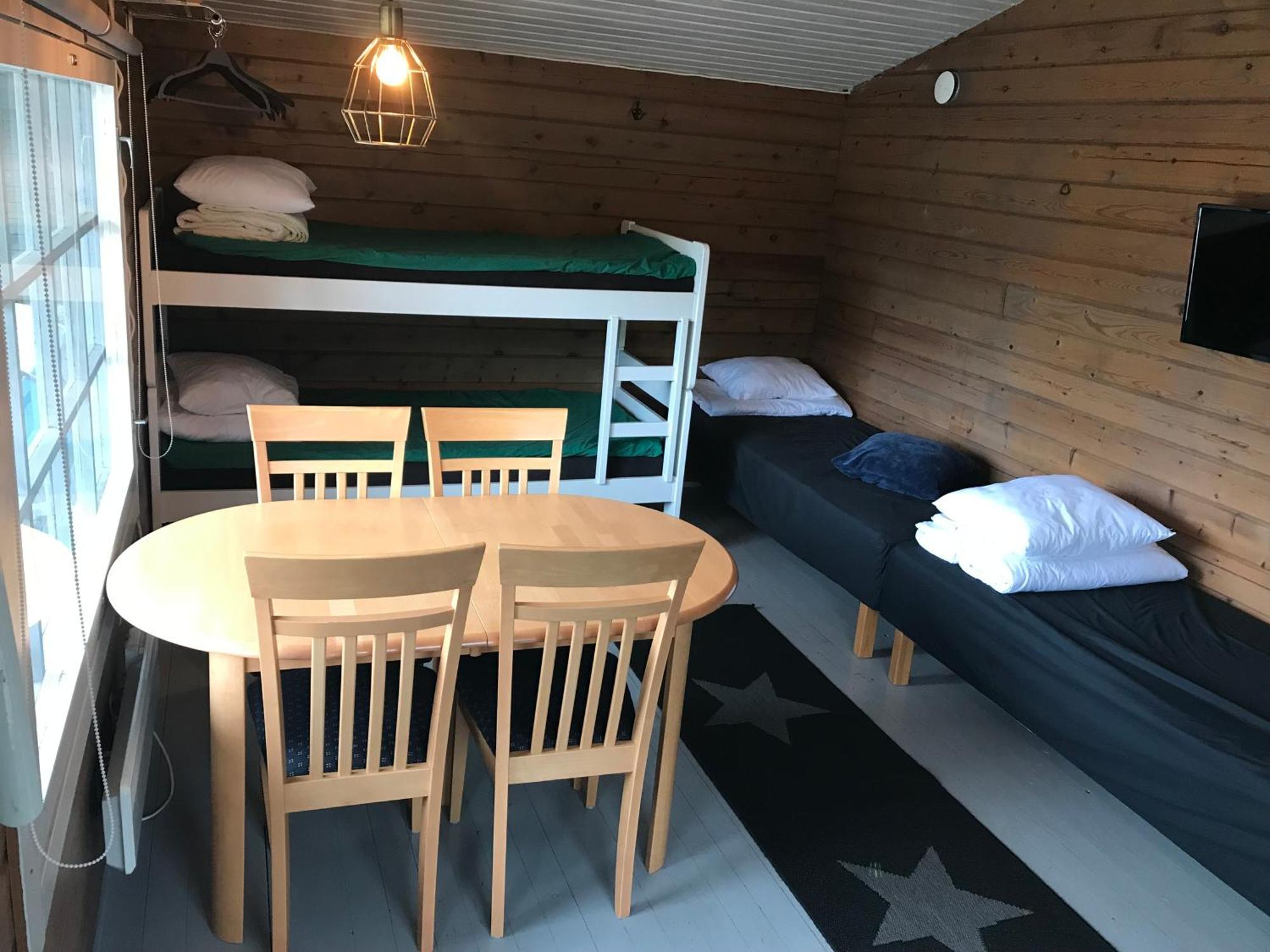Hotel Arctic Camping Finland à Pello Extérieur photo