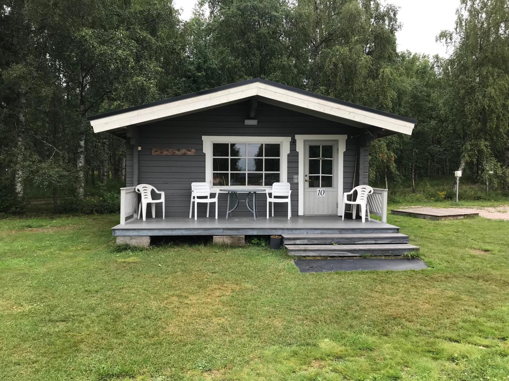 Hotel Arctic Camping Finland à Pello Extérieur photo