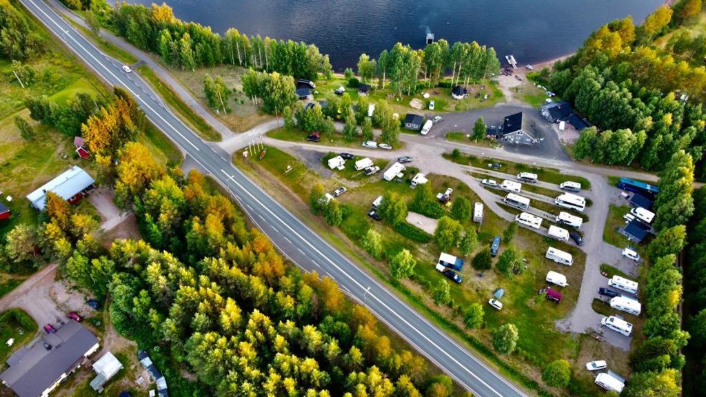 Hotel Arctic Camping Finland à Pello Extérieur photo
