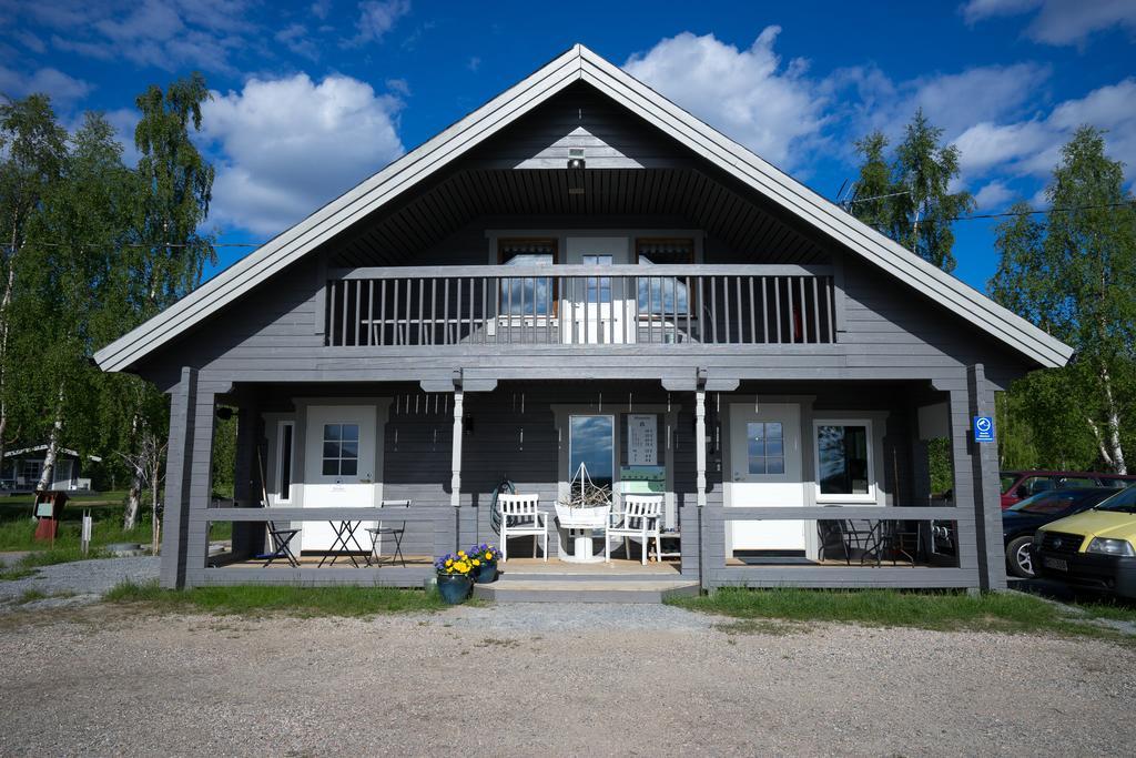 Hotel Arctic Camping Finland à Pello Extérieur photo